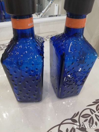 Бутылка стеклянная для творчества