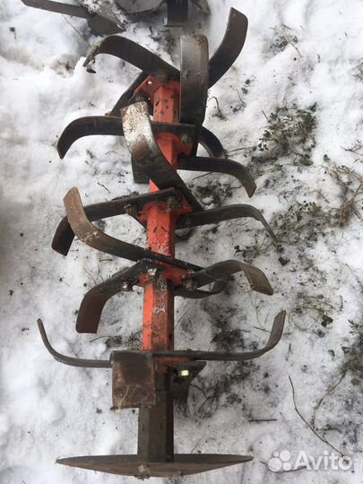 Мини-трактор УРАЛЕЦ 160, 2018