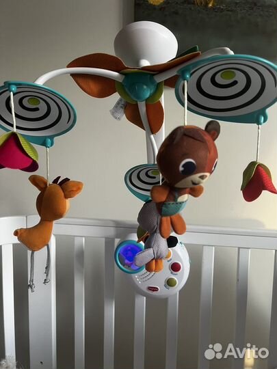 Детский мобиль tiny love