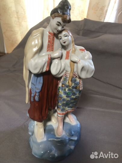 Статуэтка Майская ночь