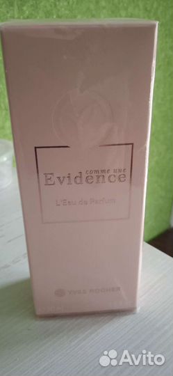 Туалетная вода 