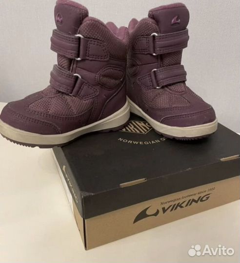 Сапоги детский 22 viking