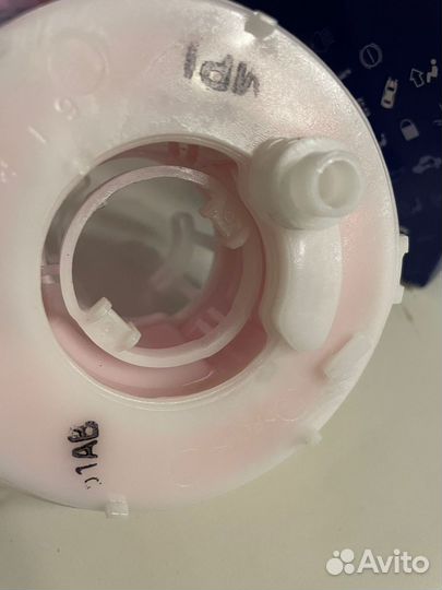 Фильтр топливный Solaris / Rio 311121R000