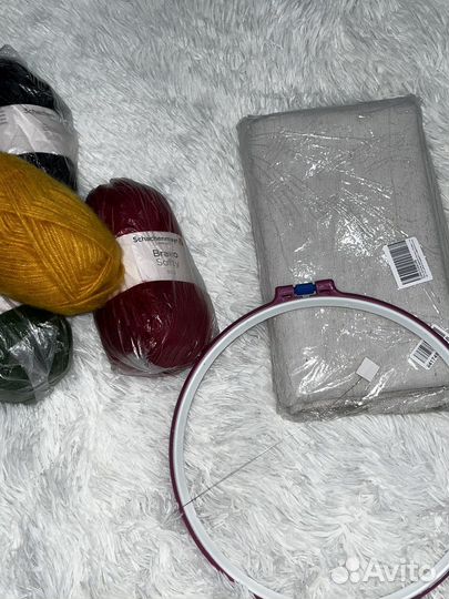 Набор для тафтинга