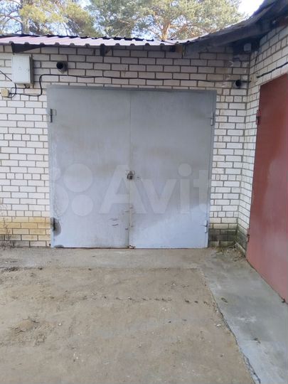 Гараж, 24 м²