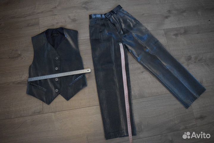 Праздничный костюм двойка на мальчика р.116