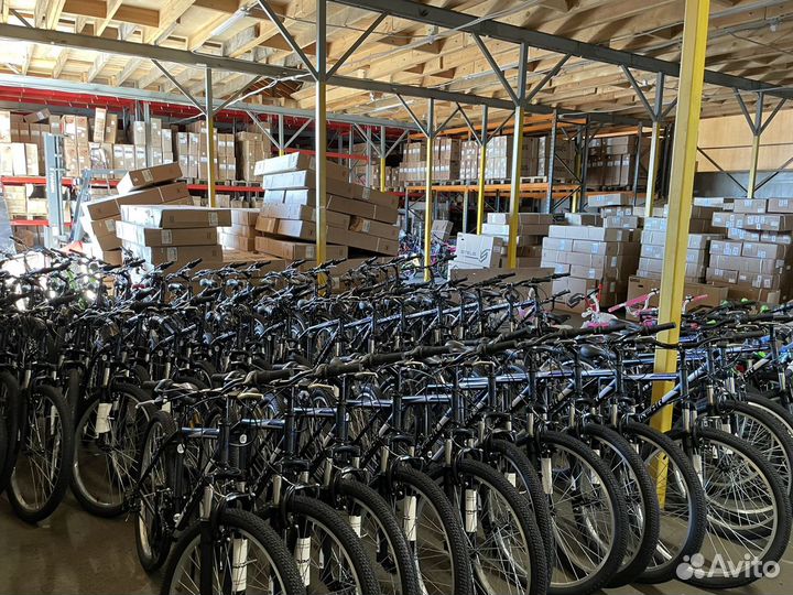 Складные велосипеды дорожные новые