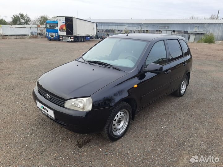 LADA Kalina 1.6 МТ, 2013, 159 000 км