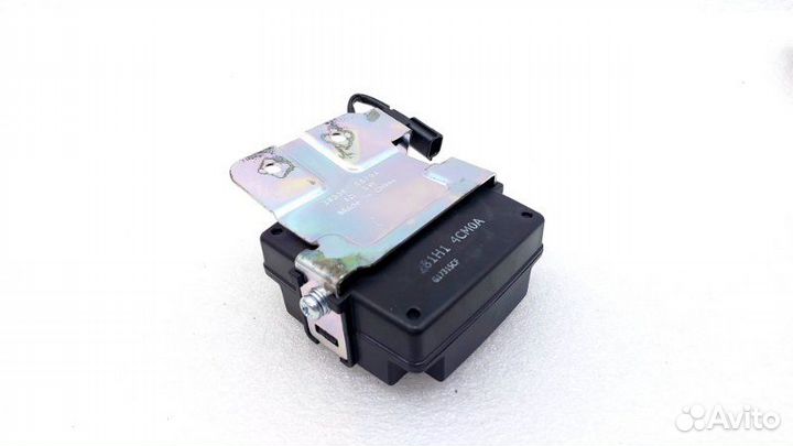 Сирена сигнализации (штатной) Nissan X-Trail T32