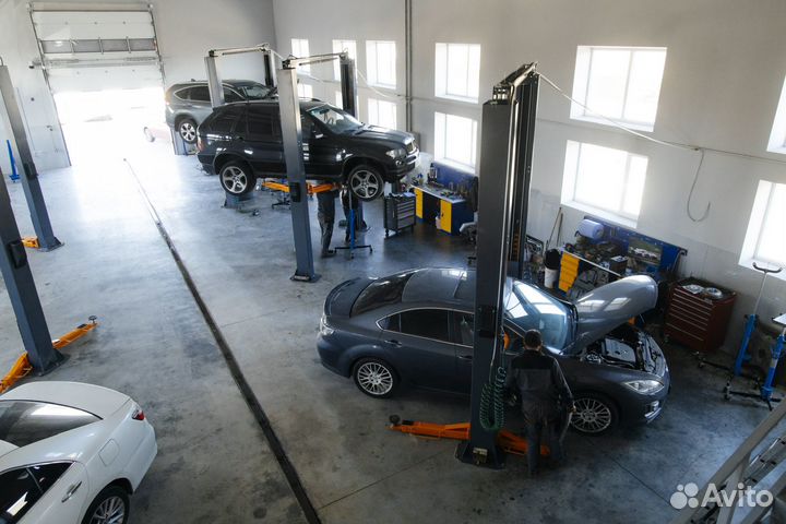 Ремонт гидротрансформатора АКПП