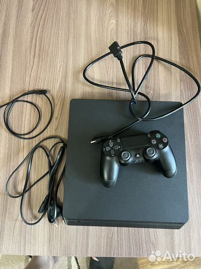 Ps4 slim 500gb