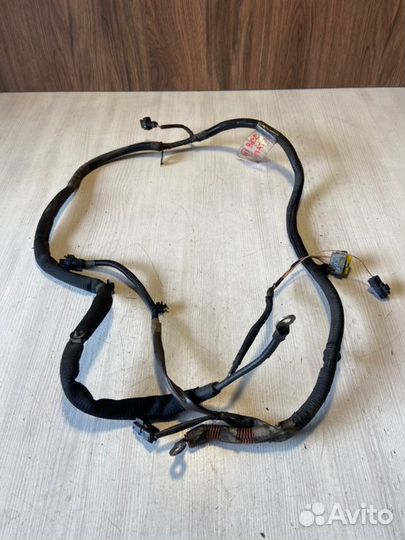 Клемма плюсовая Peugeot 308 EP6DT