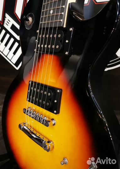 Электрогитара + струны