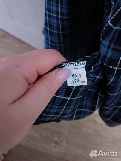 Продам сарафан для школы