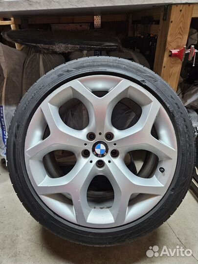 Колеса bmw x5 r20 стиль 214