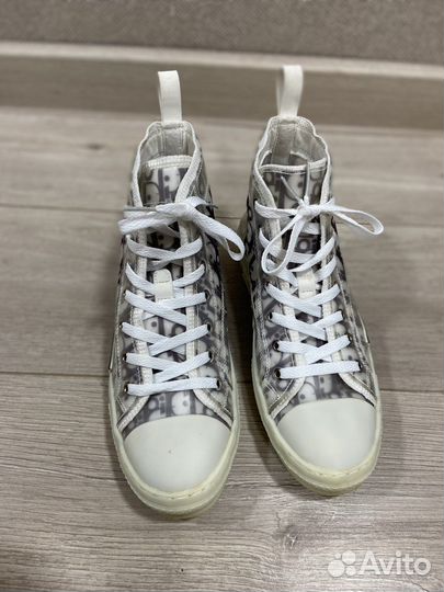Кеды dior 39