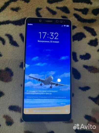 Xiaomi redmi note 5