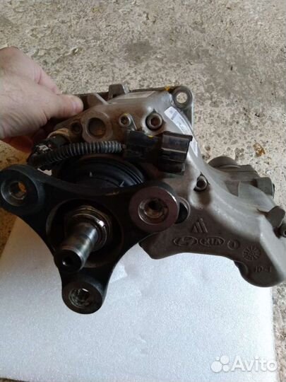 Электрическая муфта полного привода