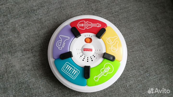 Игрушки пакетом