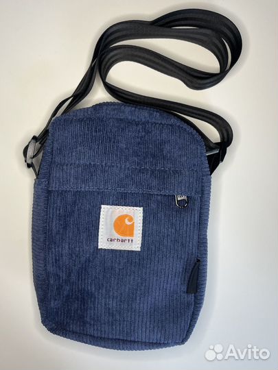 Сумка Carhartt WIP вельветовая