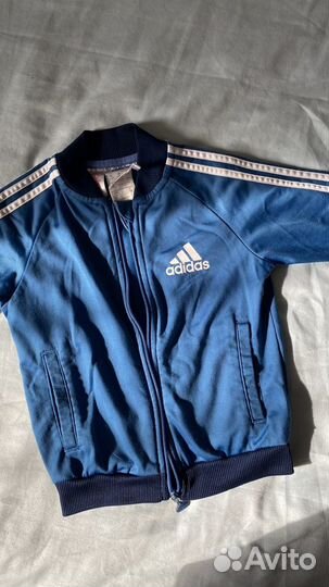 Кофта adidas детская