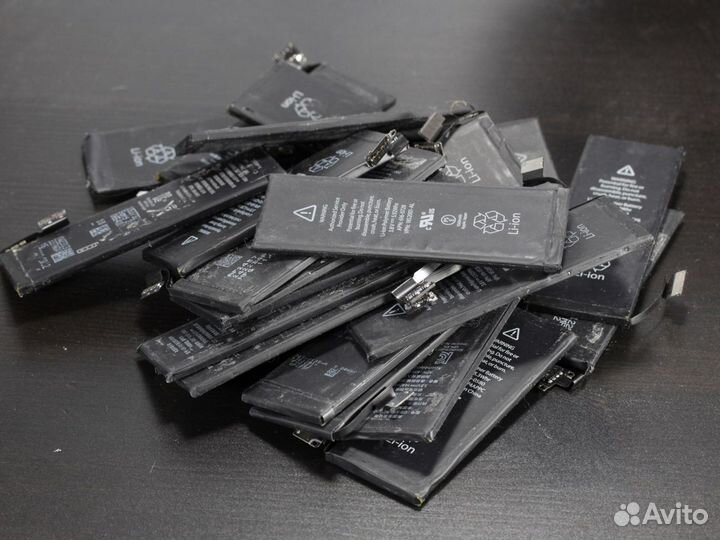 Замена аккумулятора (батареи) iPhone (айфон)