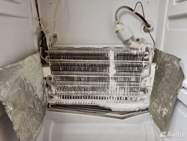 Ремонт холодильников