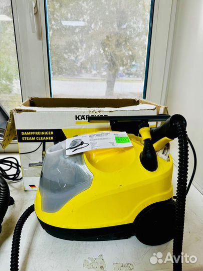 Пароочиститель Karcher SC 4 EasyFix