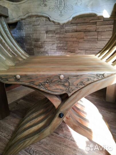 Римский стул, курульное кресло