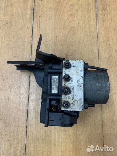 Блок abs Opel Corsa C Z14XEP