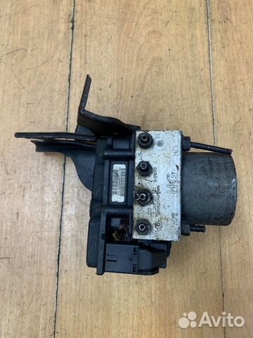 Блок abs Opel Corsa C Z14XEP