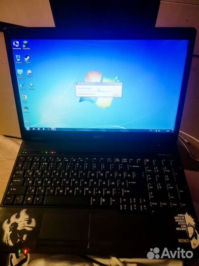 Ноутбук acer
