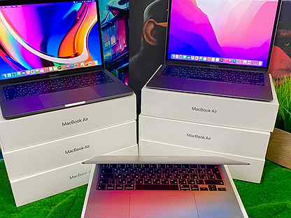 Macbook pro air i5-i7-i9-M1-M2 большой выбор