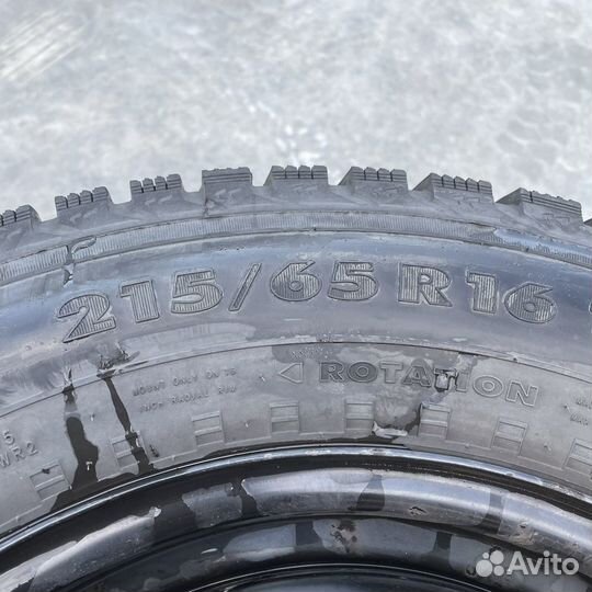 Nordman 5 215/65 R16