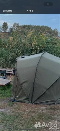 Палатка караовая