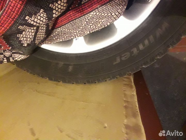 Продам Диски с резиной