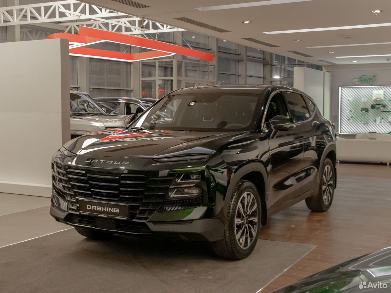 Jetour Dashing 1.5 AMT, 2026