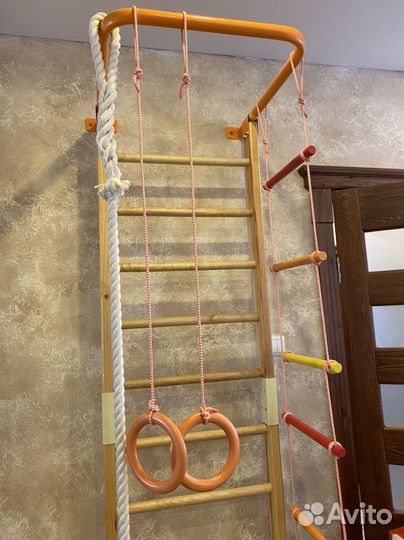 Шведская стенка