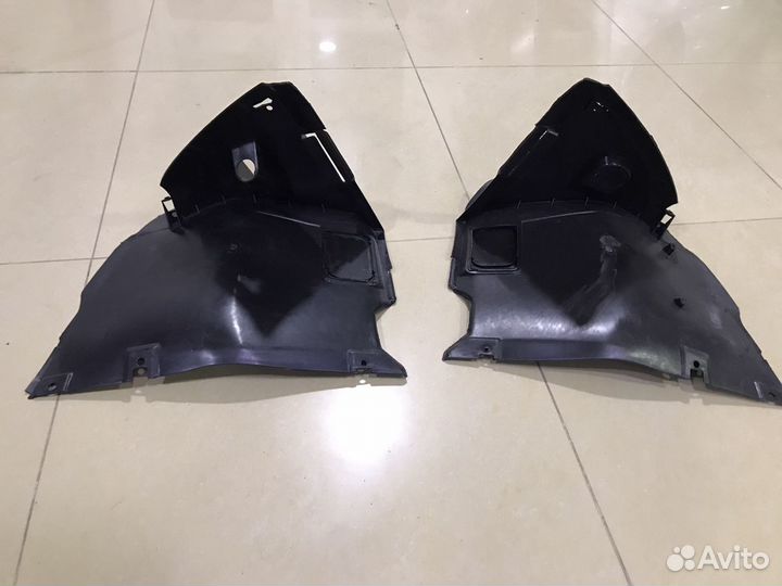 Локера-Подкрылки бмв е46-М