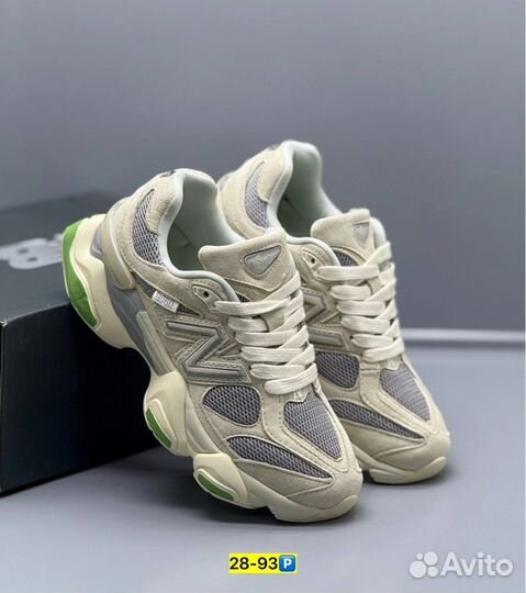 Кроссовки женские New Balance 9060 38 размер