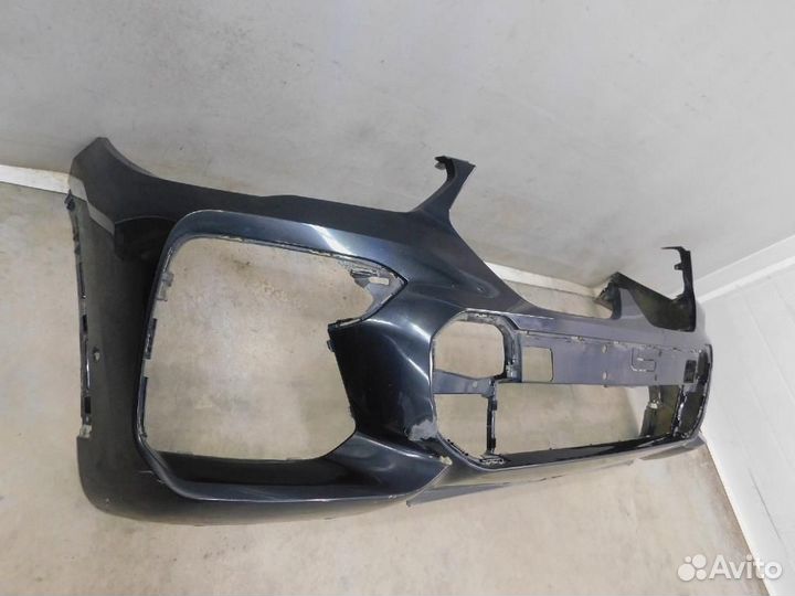 Бампер передний BMW X6