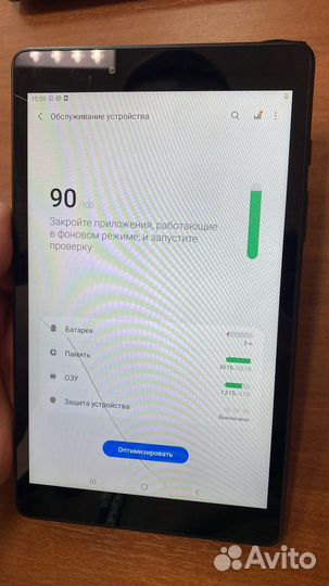 Samsung планшет