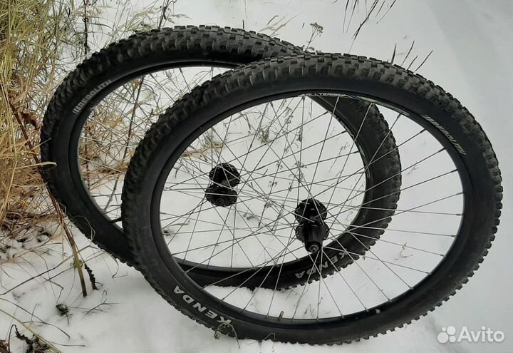 Колеса для велосипеда 29