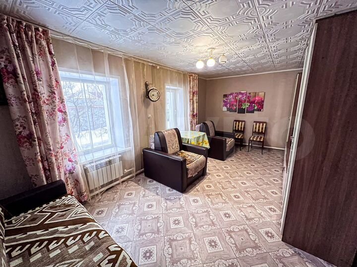 Дом 54,9 м² на участке 11,7 сот.