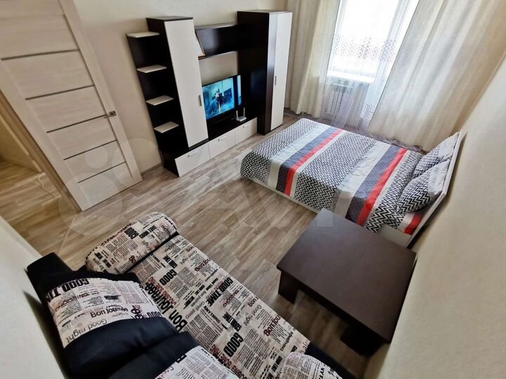 1-к. квартира, 40 м², 15/16 эт.