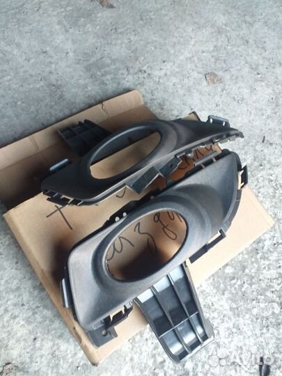 Кранштейны для противотуманок