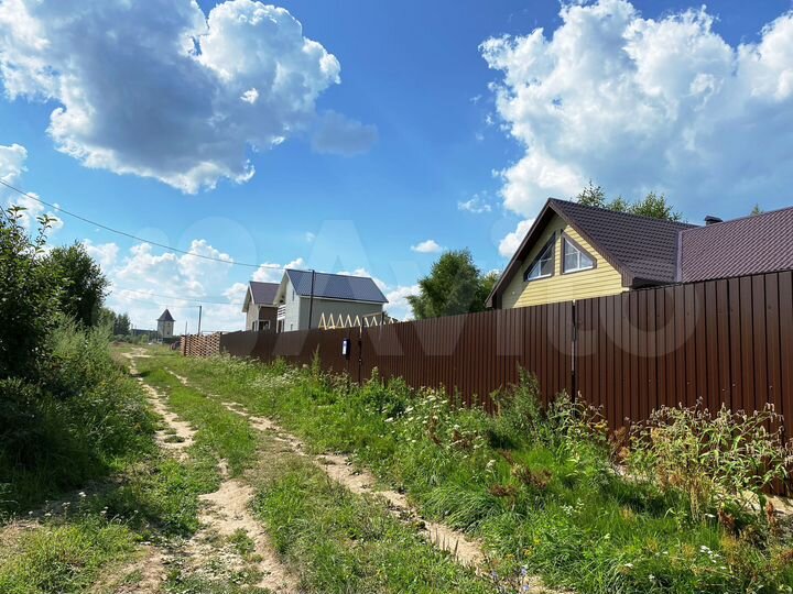 Участок 10 сот. (ИЖС)