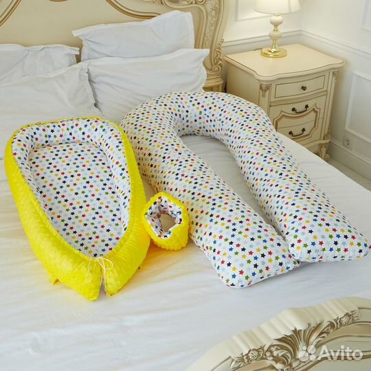 Коконы, гнездышки для малышей