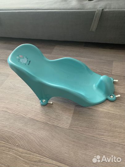 Горка для купания