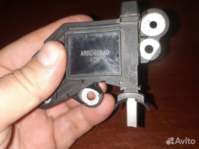 Регулятор напряжения Renault